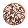 100% Natural Brown and Wild Rice Mix  Healthy Protein & Fiber Rich Brown White Rice  Wild Rice Fresh  Wild Brown Rice Blend - 1 Pound (1lbs) pack of Whole Grain Brown Rice Blend by NY SPICE SHOP view 1