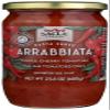 Arrabbiata Pasta Sauce with Whole Cherry Tomatoes, Imported From Italy, Net Wt 23.6 OZ (680g), PACK OF 2 view 1