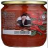 Arrabbiata Pasta Sauce with Whole Cherry Tomatoes, Imported From Italy, Net Wt 23.6 OZ (680g), PACK OF 2 view 2