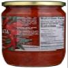 Arrabbiata Pasta Sauce with Whole Cherry Tomatoes, Imported From Italy, Net Wt 23.6 OZ (680g), PACK OF 2 view 4