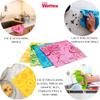 Wettex The Original 14 Pack Swedish Dishcloth for Kitchen - Eco Friendly Reusable Paper Towels - Assorted Dish Cloths for Washing Dishes view 3