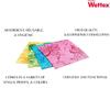 Wettex The Original 14 Pack Swedish Dishcloth for Kitchen - Eco Friendly Reusable Paper Towels - Assorted Dish Cloths for Washing Dishes view 4