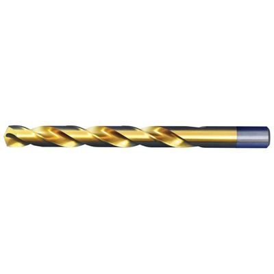 ALFA S160207TN - Size "G" Heavy Duty TiN Coated Jobber Drill (12pk)
