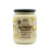 Alfredo Pasta Sauce, Roman Recipe Sauce, White Pasta Sauce, Pasta Sauce, Alfredo Roman Sauce, PACK OF 4 view 1