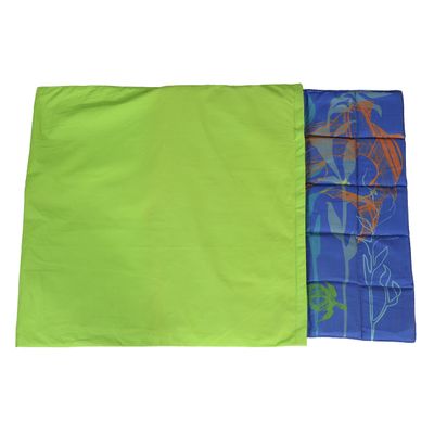Fun and Function - Mega Weighted Lap Pad and Cover - Large Weighted Lap Pad for Kids with Washable Cover - Sensory Tool for Children with Special Needs - 20" x 20" Inches - for Children 30 lb +