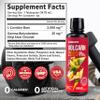 InnoSupps Volcarn 2000 - L-CARNITINE Advanced Energy Liquid | ATP Enhancer with GBEEC | Boosts Energy, Enhances Focus, Caffeine Free, No Artificial Sweeteners | 32 Servings (Lemon Lime) view 3