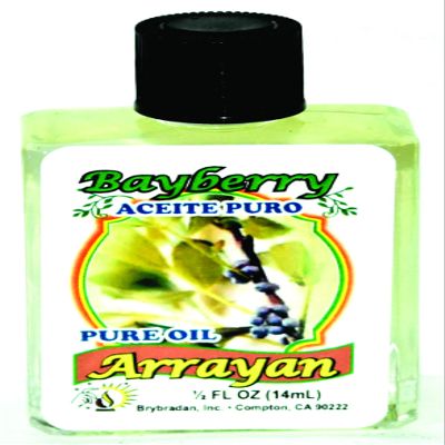 1 PIECE BRYBRADAN BAYBERRY PURE OIL - ARRAYAN ACEITE PURO FL.OZ. (14.7 ML)