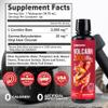 InnoSupps Volcarn 2000 - L-CARNITINE Advanced Energy Liquid | ATP Enhancer with GBEEC | Boosts Energy, Enhances Focus, Caffeine Free, No Artificial Sweeteners | 32 Servings (Candy Peach Rings) view 3