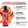 InnoSupps Volcarn 2000 - L-CARNITINE Advanced Energy Liquid | ATP Enhancer with GBEEC | Boosts Energy, Enhances Focus, Caffeine Free, No Artificial Sweeteners | 32 Servings (Candy Peach Rings) view 4