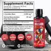 InnoSupps Volcarn 2000 - L-CARNITINE Advanced Energy Liquid | ATP Enhancer with GBEEC | Boosts Energy, Enhances Focus, Caffeine Free, No Artificial Sweeteners | 32 Servings (Sour Kids Candy) view 3