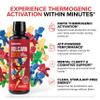 InnoSupps Volcarn 2000 - L-CARNITINE Advanced Energy Liquid | ATP Enhancer with GBEEC | Boosts Energy, Enhances Focus, Caffeine Free, No Artificial Sweeteners | 32 Servings (Sour Kids Candy) view 4