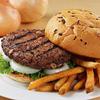 Premium Sweet Vidalia Onion Corn-Fed Beef Steak Burgers, 8 count, 4.5 oz - Restaurant-Quality Steak Burgers and Cooking Instructions from Kansas City Steak Company. view 1