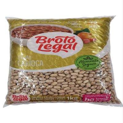 Broto Legal, Feijoada Carioca Dried Beans, 35.7 Ounce