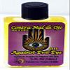 12 Pieces BRYBRADAN Against Evil Eye Spiritual Oil Contra MAL DE OJO ACEITE ESPIRITUAL -1/2 FL OZ 14.7ML view 1