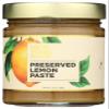NEW YORK SHUK Preserved Lemon Paste, 10 OZ view 1