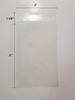 5000 Pcs 3x5 Clear Resealable Cello Cellophane Bags view 3