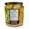 MATT AND STEVES Garlic & Dill Extreme Pickle Spears, 750 ML view 2