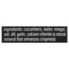 MATT AND STEVES Garlic & Dill Extreme Pickle Spears, 750 ML view 3
