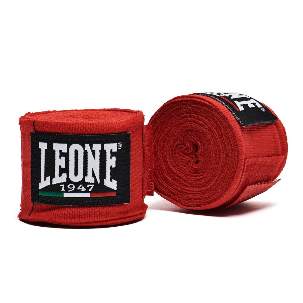 LEONE 1947, Hand Wraps red 450cm AB705
