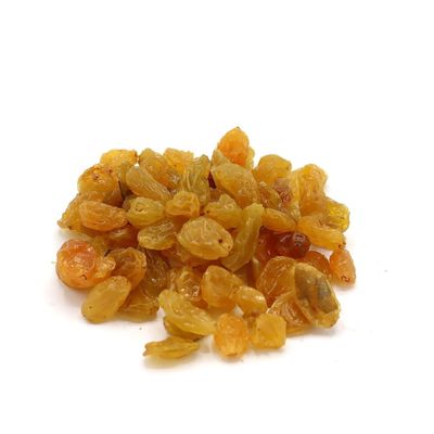 Swift River Premium Golden Raisins 5LB - Sweet & Tangy, Perfect for Baking, Cooking, and Snacks, Bulk Pack