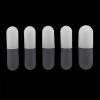 5pcs Silicone Finger Protectors Thumbs Cot Cap Finger Tip Cover Fingertip Protection Gloves for Home Kitchen Cooking Baking Barbecue Outdoor view 3