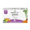 Miracle Tree - 3 Count of Organic Moringa Superfood Tea, 25 Individually Sealed Tea Bags, Turmeric (Keto, Detox, Energy/Immunity Booster, Vegan, Gluten-Free, Organic, Non-GMO, Caffeine-Free) view 2