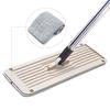 Bulletproof Microfiber Mop Replacement Heads - Washable Pads for Floor Cleaning Compatible with Tethys & Most 11 - 13 Flat Squeeze Mops for Wet/Dry Mopping, Sanitizing, and Scrubbing Hardwood view 4