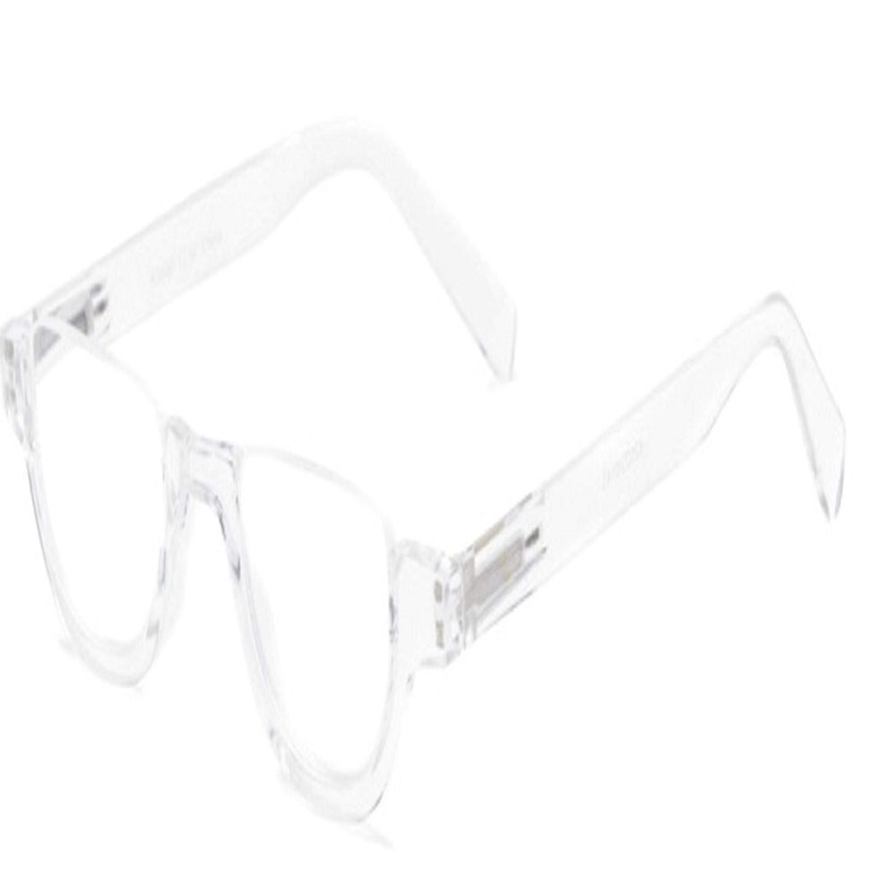 The Shay Colorful Semi-Rimless Half Reader Reading Glasses, 1.75 Clear