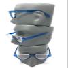 The Noble Semi-Rimless Half Reader Half Moon Reading Glasses, 2.00 Blue view 4