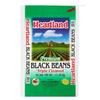 Heartland America Black Beans, Premium Quality, Made in USA Triple Cleaned, 25 lbs view 1
