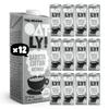 Oatly Barista Edition Oat Milk - Crafted for Coffee | Dairy-Free, Plant-Based, Shelf-Stable Milk that makes Perfect Foam (32 oz, 12-pack) view 1