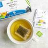 Miracle Tree - 3 Count of Organic Moringa Superfood Tea, 25 Individually Sealed Tea Bags, Blueberry (Keto, Detox, Energy/Immunity Booster, Vegan, Gluten-Free, Organic, Non-GMO, Caffeine-Free) view 3