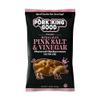 Pork King Good Pork Rinds - Himalayan Pink Salt & Vinegar 24 Pack Case (Chicharrones) view 2
