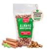 Almond Brothers Roasted Cashews - 2 lb Bag - Hand Crafted Cinnamon Glazed Roasted Cashews, Gluten-Free, Non-GMO view 1