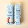 Real Coco Organic Original Coconut Milk Beverage (6-Pack 1L), USDA Organic, No-Added Sugar, Plant Based, Dairy & Soy Free, Vegan, Keto and Paleo Friendly view 3