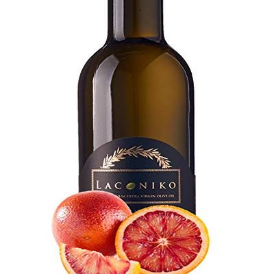 Laconiko Ultra Premium Extra Virgin Olive Oil (Blood Orange)
