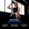 Evogen Amino K.E.M. - EAA & BCAA Powder Pump Volumizer | BCAAs Amino Acids Supplement for Blood Flow, Muscle Growth, & Hydration | Tropic Thunder | 30 Servings view 4