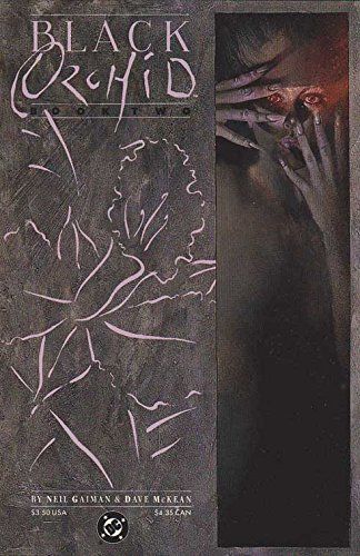 Black Orchid #2 (1988)