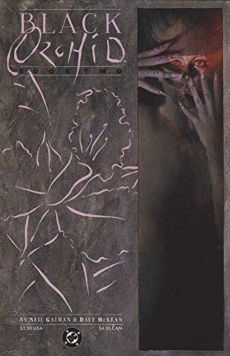Black Orchid #2 (1988)