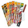 Country Meats, Meat Sticks, 0 Trans Fat, USDA Certified, Good Source of Protein, Carb Conscious Snack (9 Meat Sticks, Variety Pack) view 1