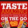Country Meats, Meat Sticks, 0 Trans Fat, USDA Certified, Good Source of Protein, Carb Conscious Snack (9 Meat Sticks, Variety Pack) view 3