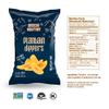 ANDEAN GOURMET Pacific Sea Salt Plantain Chips 12oz (Pack of 3) - Gluten Free, All Natural, NON-GMO and Kosher view 2
