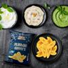 ANDEAN GOURMET Pacific Sea Salt Plantain Chips 12oz (Pack of 3) - Gluten Free, All Natural, NON-GMO and Kosher view 3