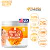 AV Orange Hydrolyzed Grass Fed Collagen with Vitamin C | Powder Supplement | Non-GMO Verified  198gr view 3