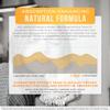 AV Orange Hydrolyzed Grass Fed Collagen with Vitamin C | Powder Supplement | Non-GMO Verified  198gr view 4