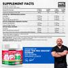 Evogen EVP 3D - Stim Free Pre Workout Powder for Men & Women | Sugar Free Non Stim Preworkout with Beta Alanine and Creatine for Energy & Pump | Sour Watermelon | 40 Servings view 2