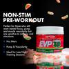 Evogen EVP 3D - Stim Free Pre Workout Powder for Men & Women | Sugar Free Non Stim Preworkout with Beta Alanine and Creatine for Energy & Pump | Sour Watermelon | 40 Servings view 3