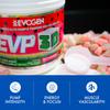 Evogen EVP 3D - Stim Free Pre Workout Powder for Men & Women | Sugar Free Non Stim Preworkout with Beta Alanine and Creatine for Energy & Pump | Sour Watermelon | 40 Servings view 4