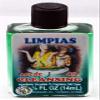 12 Pieces BRYBRADAN Cleansing Spiritual Oil LIMPIAS ACEITE ESPIRITUAL -1/2 FL OZ 14.7ML view 1