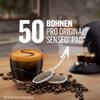 Senseo Espresso Coffee Pods  80 Count (5 Packs of 16)  Rich & Bold Espresso Flavor  Single-Serve Coffee Pads Compatible with Senseo & PeleCom Machines  For Hot, Iced Coffee & Cold Brew view 4